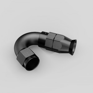 Racing Factory PTFE ปลายท่อ 150 องศา
