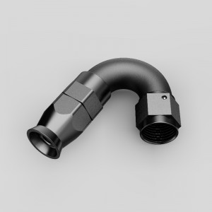 Racing Factory PTFE ปลายท่อ 150 องศา