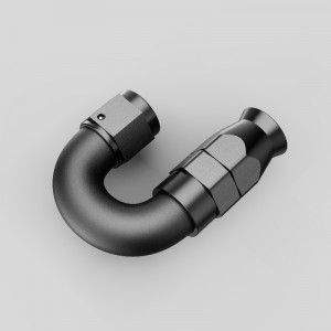 Racing Factory PTFE 180 องศาท่อสิ้นสุดเหมาะสม