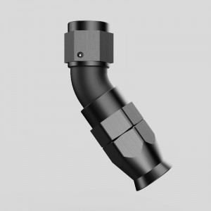อะแดปเตอร์ปลายท่อ PTFE 30 องศา