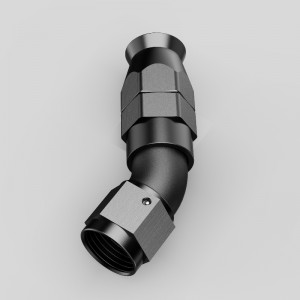 อะแดปเตอร์ปลายท่อ PTFE 30 องศา