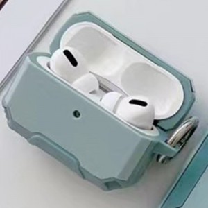 ตัวเรือนชุดหูฟังบลูทู ธ ใหม่ AirPodsPro3 Case