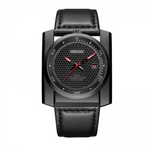 Baogela New Sports Watch Men \\\\ S Trend Big Dial Square Men \\\\ S Watch กันน้ำกันน้ำอัตโนมัตินาฬิกากลไกอัตโนมัติ 6775
