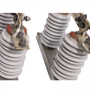 HGW9-10/12 สวิตช์ตัวแยกไฟฟ้าแบบกลางแจ้งเดี่ยว