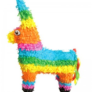 Pinata ลา