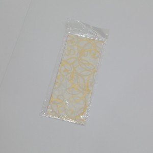 กระดาษทิชชูหลายสี