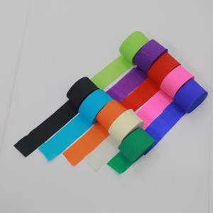 ลำธารกระดาษเครป