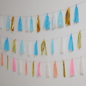 พู่กระดาษทิชชู่