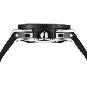 Baogela Hommes Montres Hommes Horloge de Luxe Marque Quartz Sport Montre Rose โหมดโครโนกราฟ Montre-bracelet Pour Hommes1910