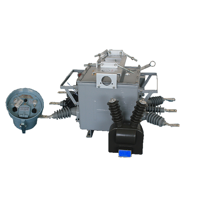ZW20-12 (F) ซีรีส์สามเฟสเบรกเกอร์วงจรไฟฟ้า