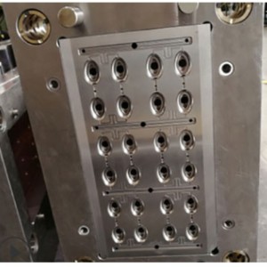 การฉีดพลาสติก mould-medical