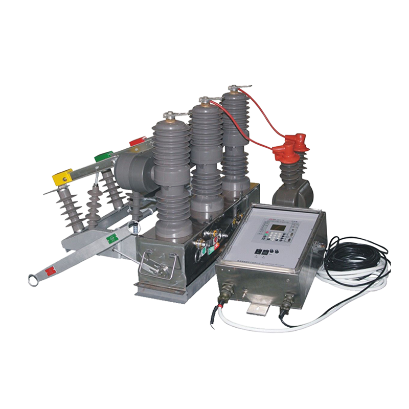 ZW32-12 ซีรี่ส์กลางแจ้งแรงดันไฟฟ้าสูญญากาศสูงกลางแจ้งเบรกเกอร์