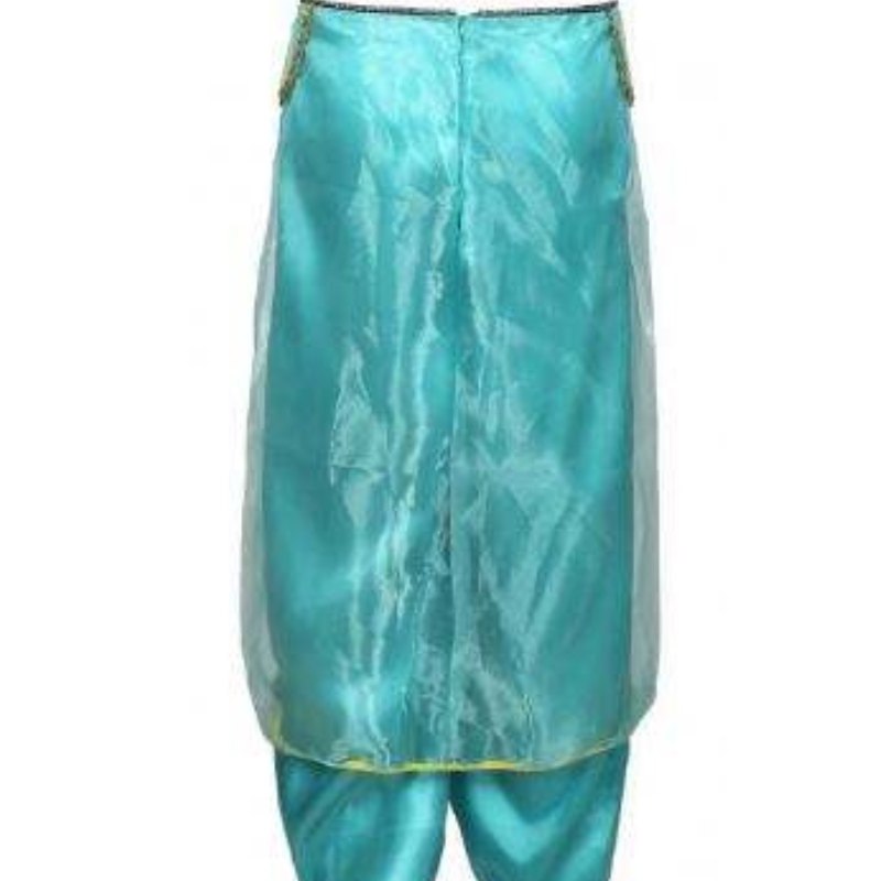 Jasmine Princess Dress ผู้ใหญ่คอสเพลย์ชุดฮาโลวีนชุดคอสเพลย์สวมใส่เวที