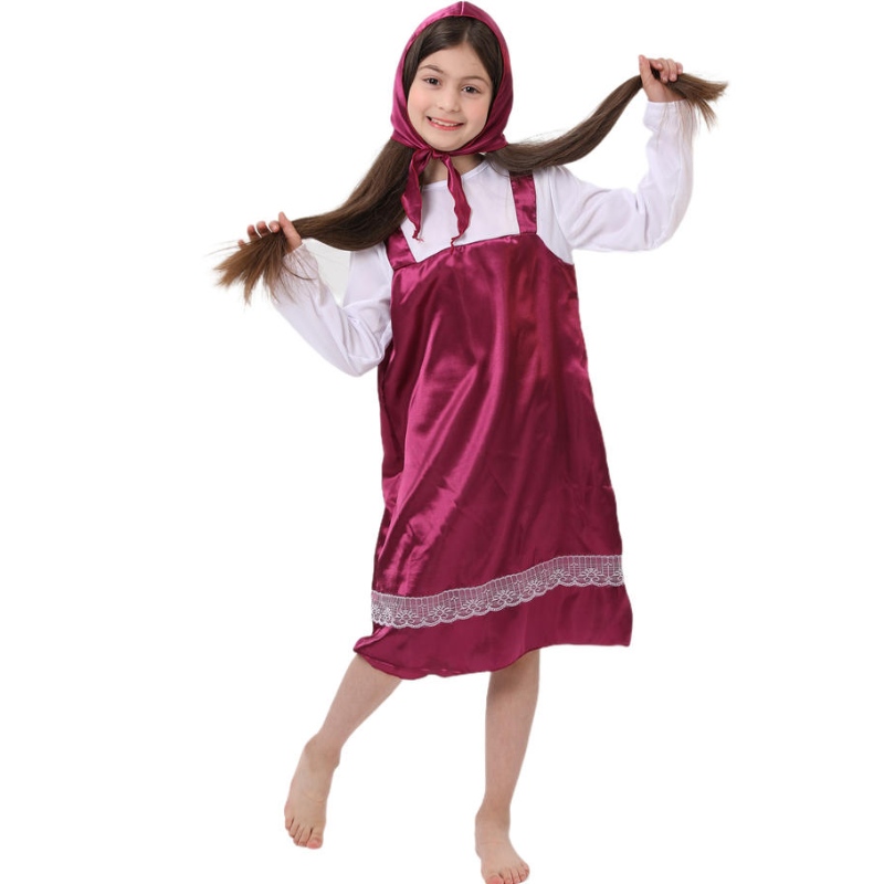 2022 ผู้ใหญ่ Red Riding Hood เครื่องแต่งกายแฟนซีชุดคาร์โนวัลคอสเพลย์แฟนซีสำหรับชุดผู้หญิง