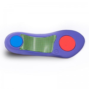 PU Casual Insole (แผ่นเจ็ดจุด)