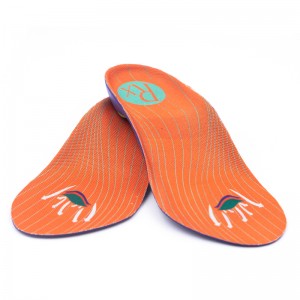 PU Casual Insole (แผ่นเจ็ดจุด)