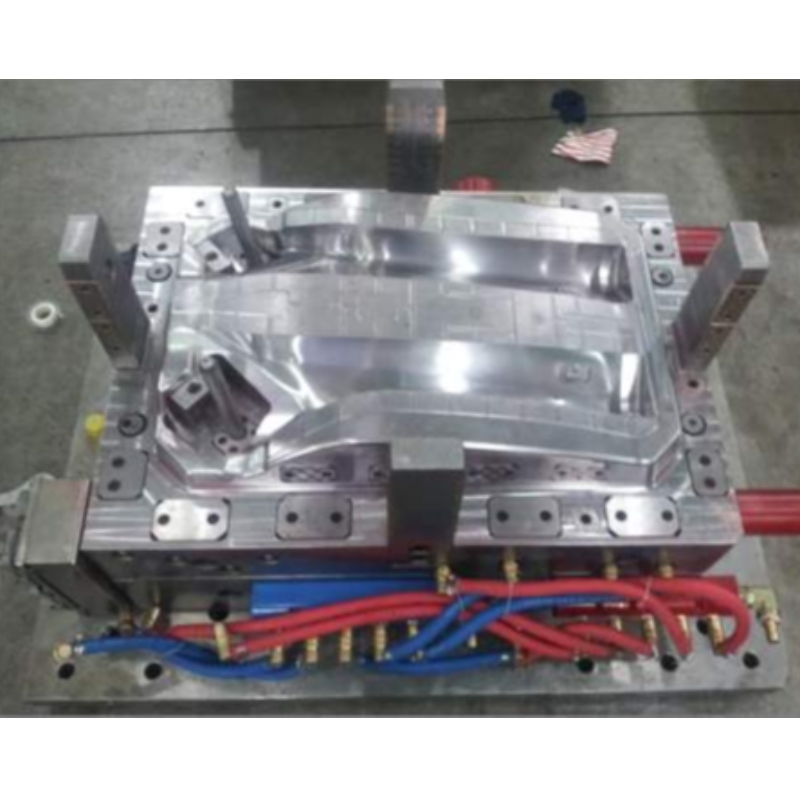 การฉีดพลาสติก mould-auto-a pillar