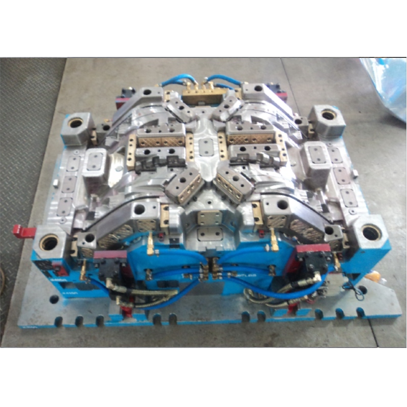 การฉีดพลาสติก mould-auto-egg ตะแกรง