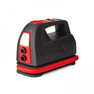 ปั๊มไฟฟ้า DC 12V Tire Inflator