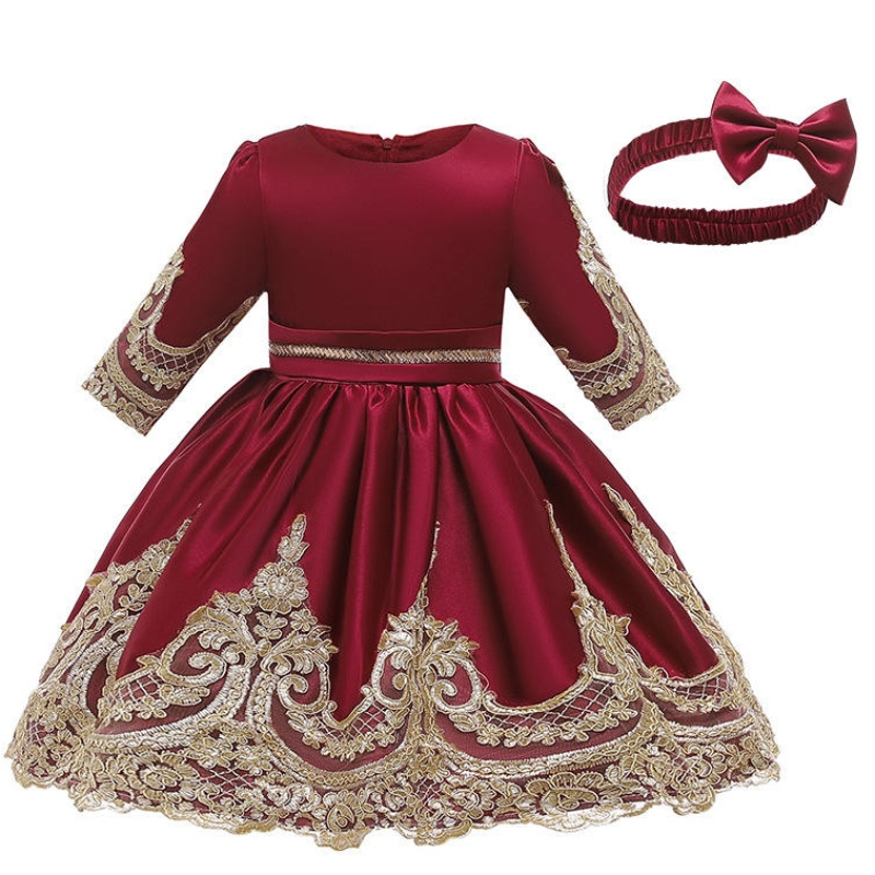 RTS Baby Dress Princess Kids Ballet Tutu Dance ชุดแต่งกายสำหรับสาว ๆ พร้อมที่จะจัดส่ง