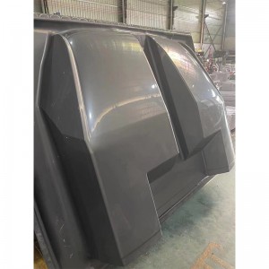 เปลือกรถไร้คนขับ