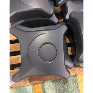 เปลือกพลาสติกรถยนต์ไร้คนขับ