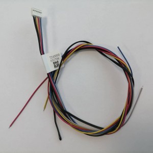 ชุดสายไฟแบตเตอรี่พลังงานใหม่