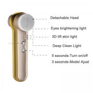 น้ำยาทำความสะอาดใบหน้า