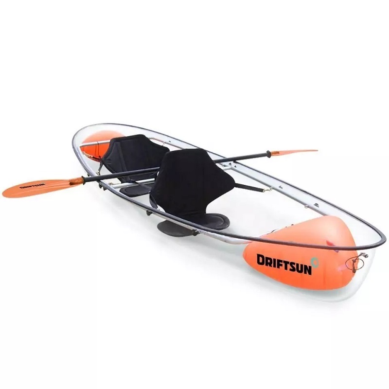 OEM Design Polycarbonate Canoe Canoe Kayak