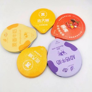 บรรจุภัณฑ์กล่องเยลลี่