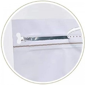 กาแฟยืนขึ้นกระเป๋าพร้อมวาล์วอากาศ