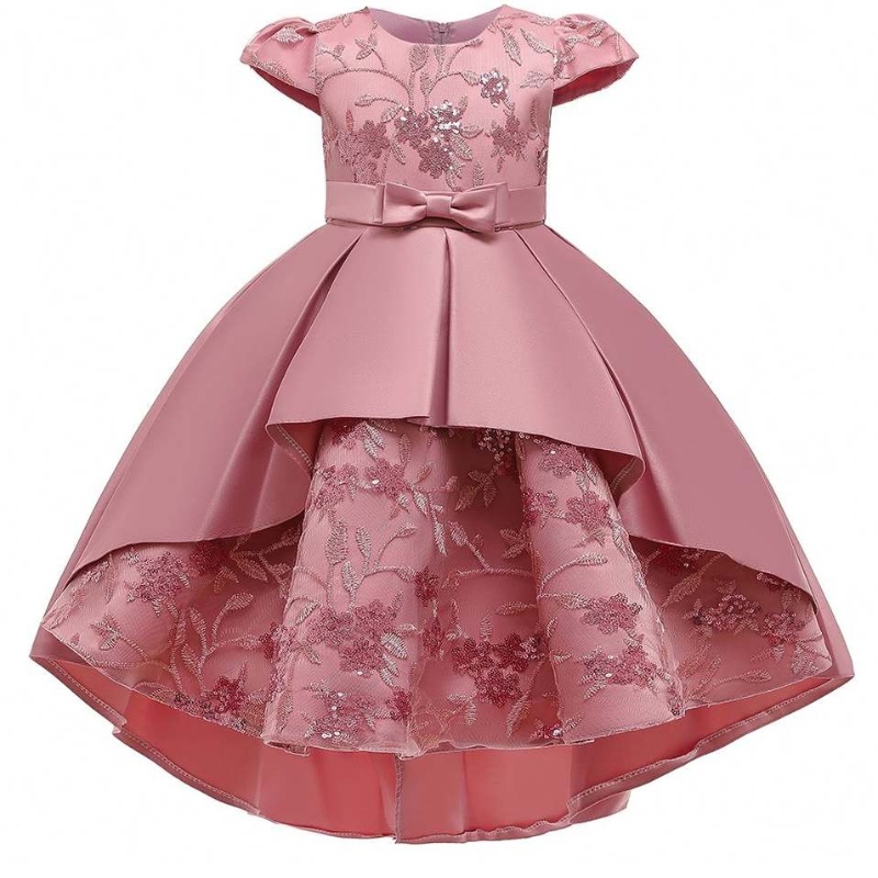 Baige Little Girls Dresses เด็กผู้หญิงเสื้อผ้าชุดวันเกิดเจ้าหญิงชุดสำหรับเด็ก