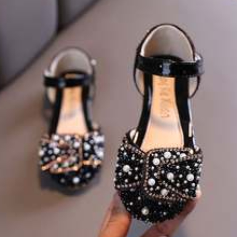 2021 แฟชั่นใหม่ Diamond Children \\ s รองเท้า Sandals เลื่อมเด็กผู้หญิง
