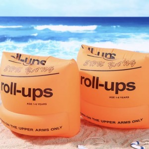 แหวนแหวนว่ายน้ำที่พองได้