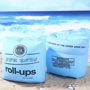 แหวนแหวนว่ายน้ำที่พองได้