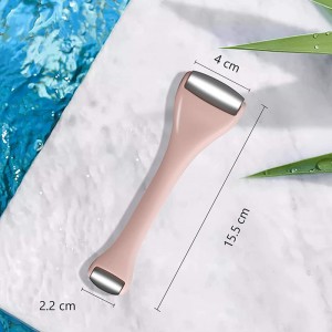 ลูกกลิ้งน้ำแข็งเย็นบำบัด