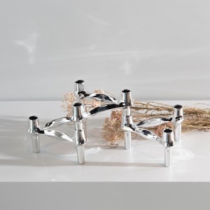 เทียนสามเหลี่ยม