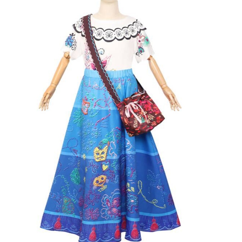 Carnival Dresses TV Movie Cosplay สาว ๆ