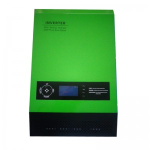 V Series Inverter Solar Solar ความถี่ต่ำ