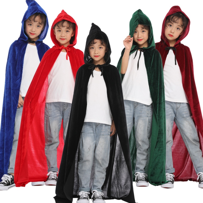 เทศกาล Ghost Halloween Cloak Ghost ยอดนิยมของยุโรปและอเมริกัน