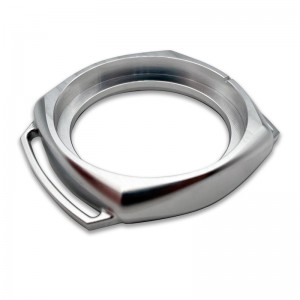 ชิ้นส่วนเครื่องจักรกลซีเอ็นซีที่กำหนดเองมิลลิ่งขัดเงาสแตนเลสอะลูมิเนียมชิ้นส่วนทองแดงเคสซีเอ็นซี