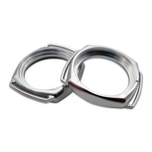 ชิ้นส่วนเครื่องจักรกลซีเอ็นซีที่กำหนดเองมิลลิ่งขัดเงาสแตนเลสอะลูมิเนียมชิ้นส่วนทองแดงเคสซีเอ็นซี