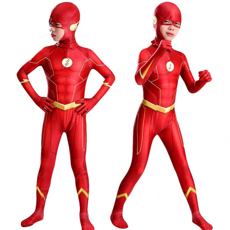 เด็กชุดฮาโลวีน Carnival Costume โรงงานขายร้อนแฟลชคอสเพลย์บอดี้สูท