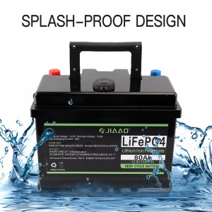 เซลล์แสงอาทิตย์ลิเธียมฟอสเฟตแบตเตอรี่ลิเธียม