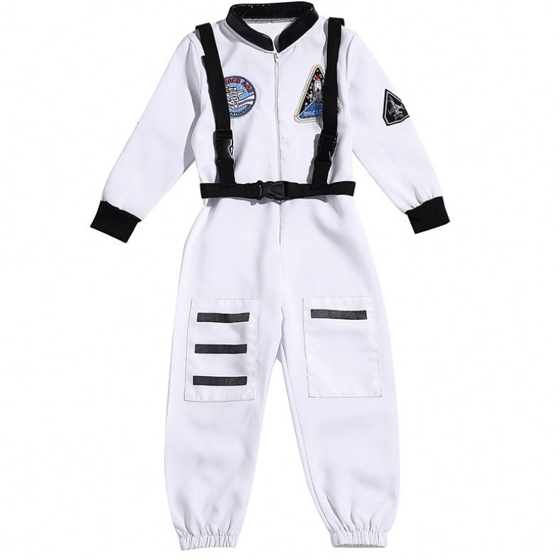 Halloween Boys Girls Kids Space บทบาทเล่นนักบินอวกาศเด็กเครื่องแต่งกาย HCBC-014