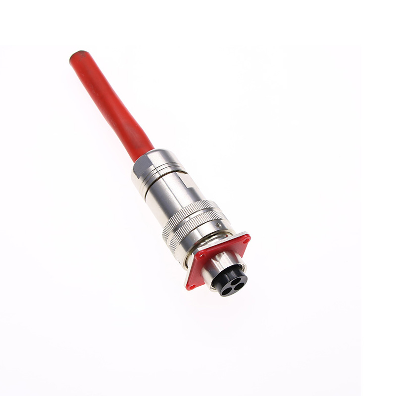 C ซีรี่ส์ซีรีส์ระดับอุตสาหกรรม Bayonet Circular 3 CPIN