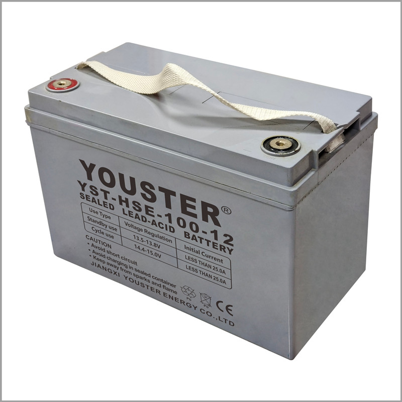 ราคาโรงงาน 12v100ah อินเวอร์เตอร์แบตเตอรี่ชุดชาร์จแบตเตอรี่ตะกั่วกรด