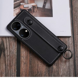 เหมาะสำหรับเคสโทรศัพท์มือถือ Huawei P50, เคสหนังโทรศัพท์มือถือต่อต้านการลดลงและต่อต้านการจมูก