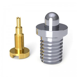 POGO PIN มาตรฐาน