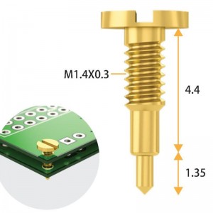 POGO PIN มาตรฐาน